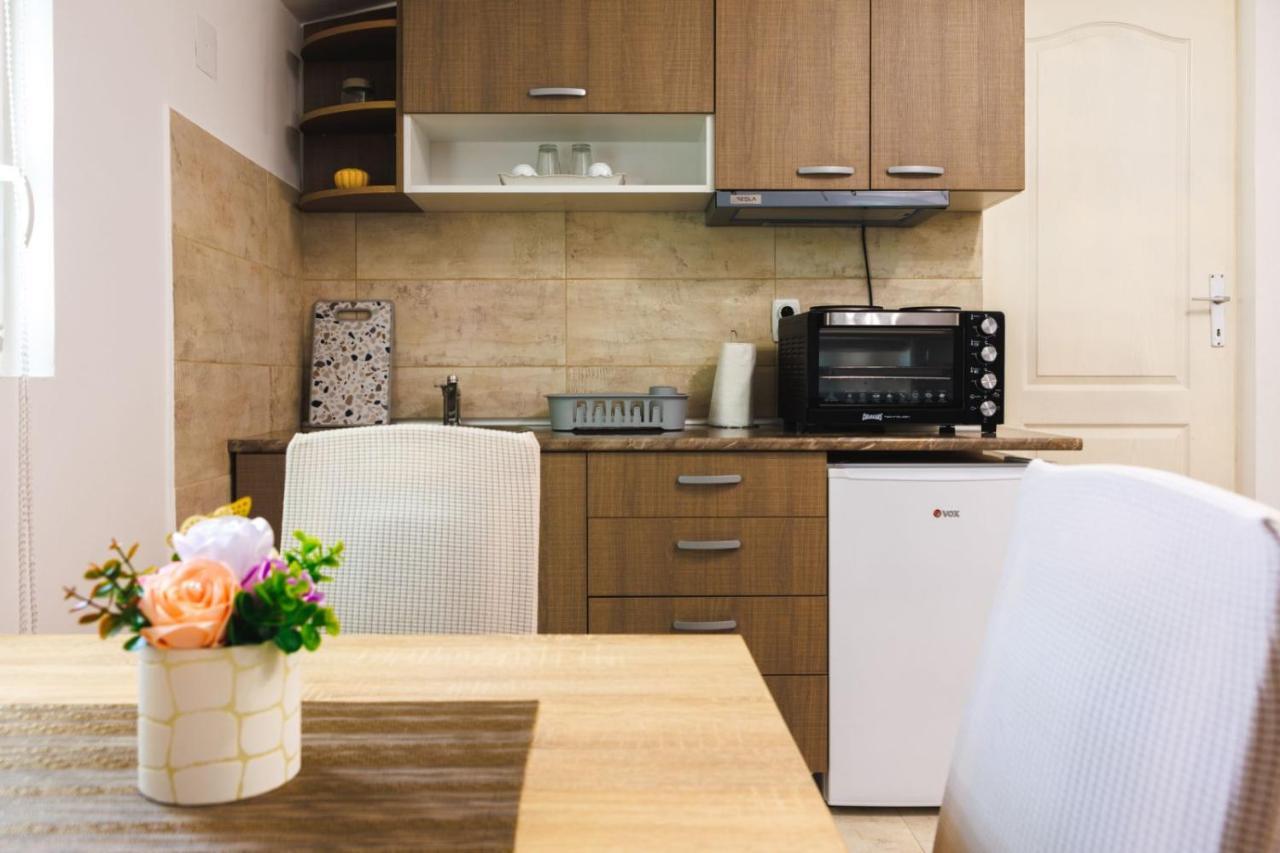 Apartmani Dordevic Galambóc Kültér fotó