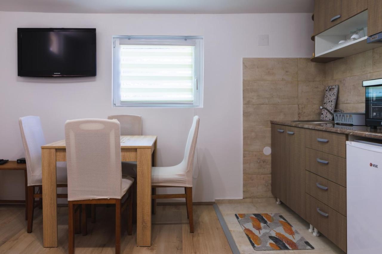Apartmani Dordevic Galambóc Kültér fotó