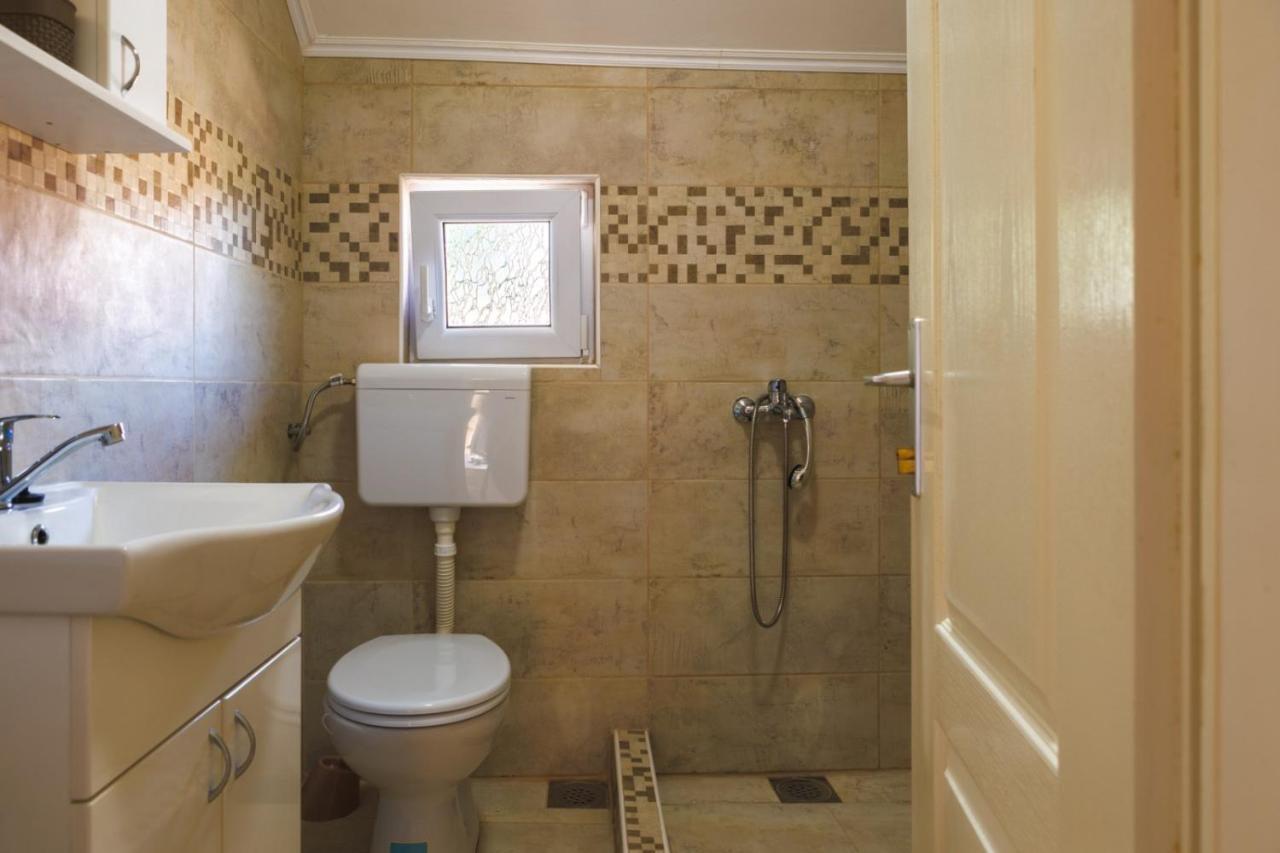 Apartmani Dordevic Galambóc Kültér fotó